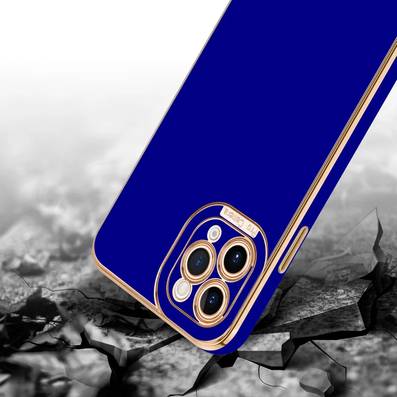 Cadorabo Hülle kompatibel mit Apple iPhone 11 PRO TPU Silikon Case Cover