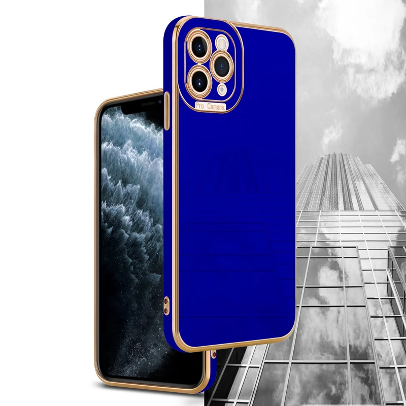 Cadorabo Hülle kompatibel mit Apple iPhone 11 PRO TPU Silikon Case Cover