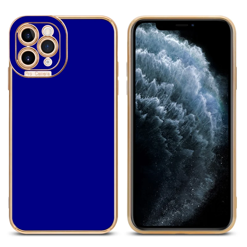 Cadorabo Hülle kompatibel mit Apple iPhone 11 PRO TPU Silikon Case Cover