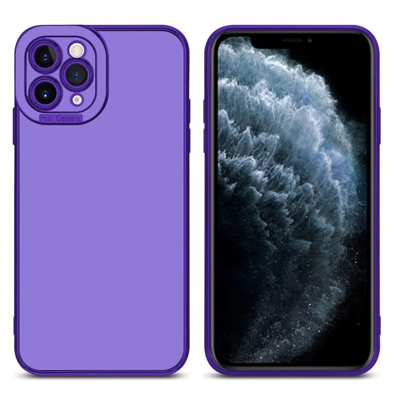 Cadorabo Hülle kompatibel mit Apple iPhone 11 PRO TPU Silikon Case Cover