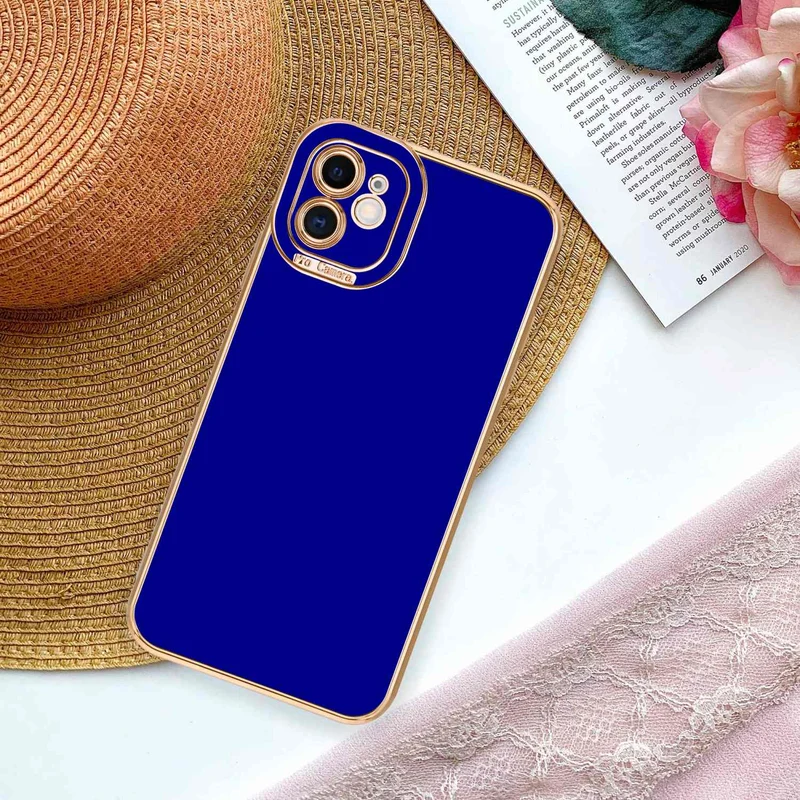 Cadorabo Hülle kompatibel mit Apple iPhone 11 TPU Silikon Case Cover