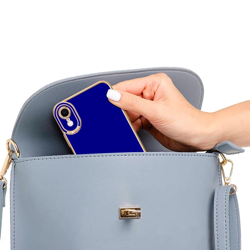 Cadorabo Hülle kompatibel mit Apple iPhone XR TPU Silikon Case Cover