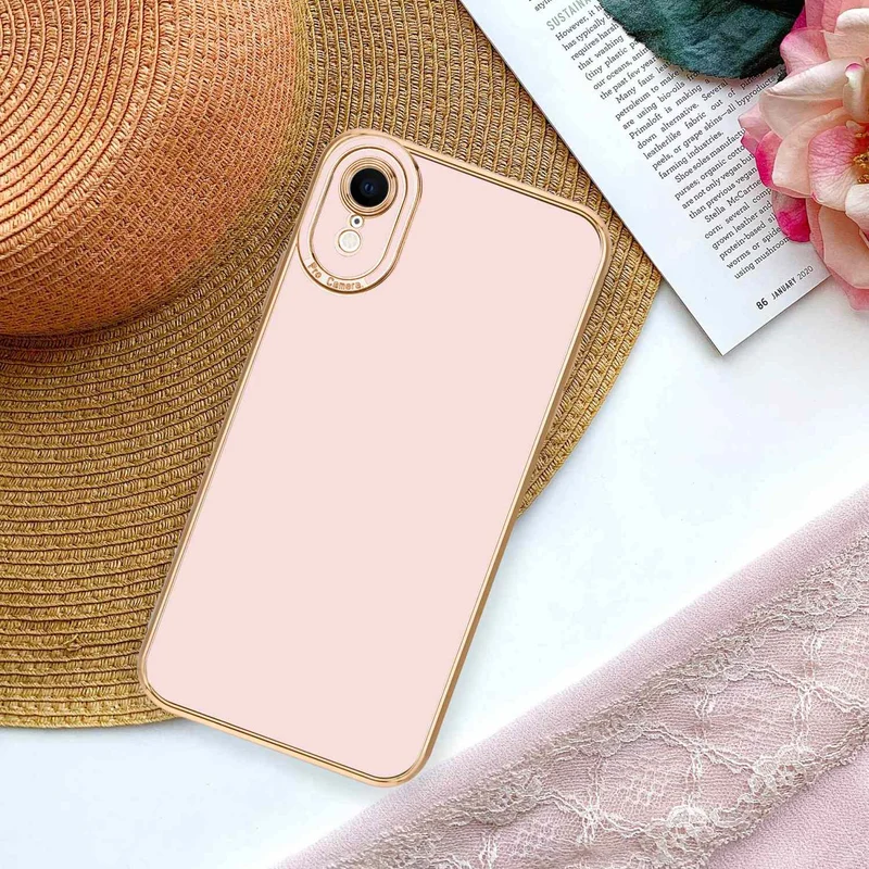 Cadorabo Hülle kompatibel mit Apple iPhone XR TPU Silikon Case Cover