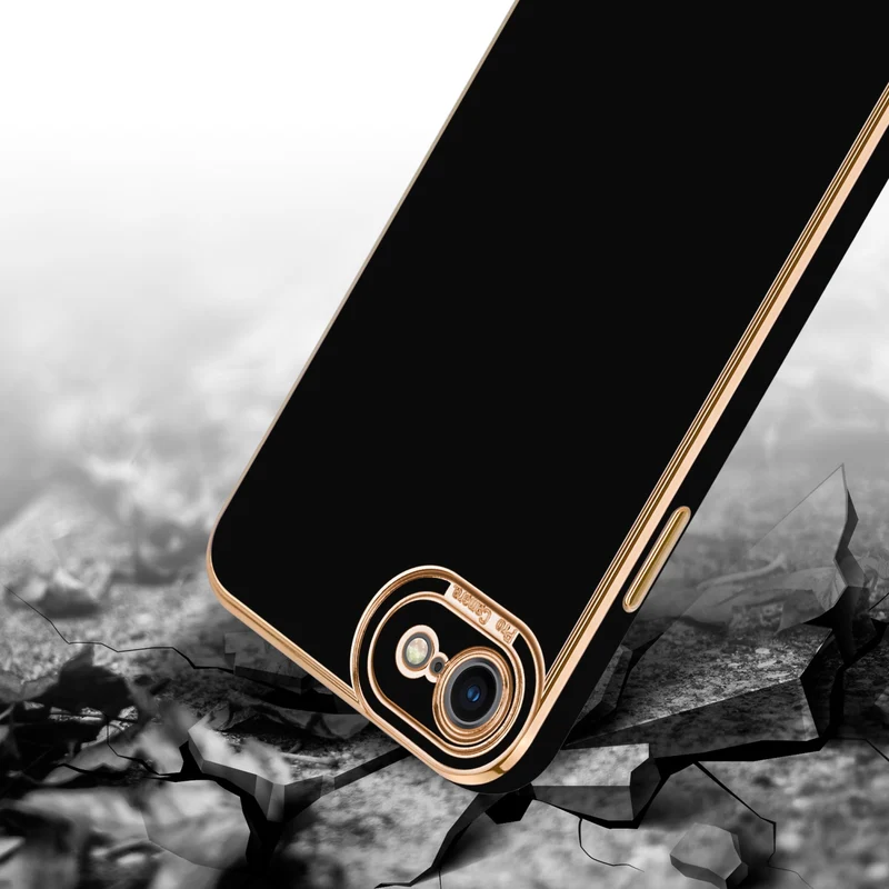 Cadorabo Hülle kompatibel mit Apple iPhone 7 / 7S / 8 / SE 2020 TPU Silikon Case Cover