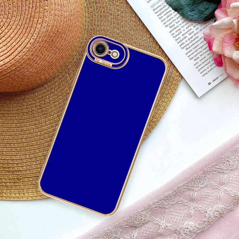Cadorabo Hülle kompatibel mit Apple iPhone 7 / 7S / 8 / SE 2020 TPU Silikon Case Cover