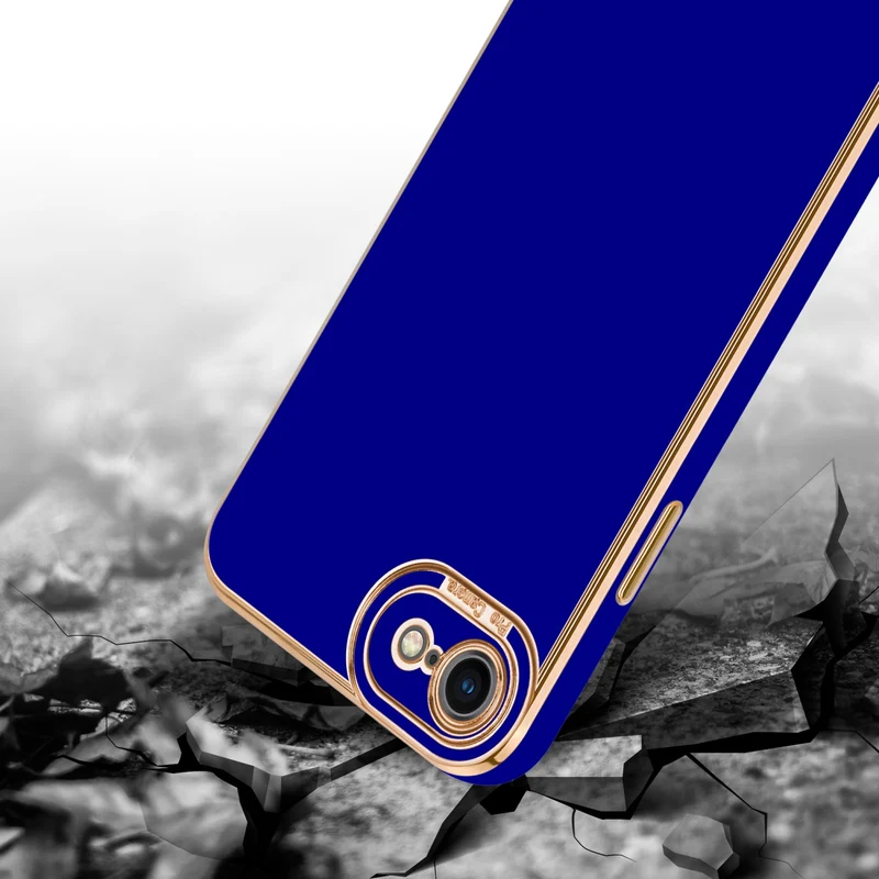 Cadorabo Hülle kompatibel mit Apple iPhone 7 / 7S / 8 / SE 2020 TPU Silikon Case Cover