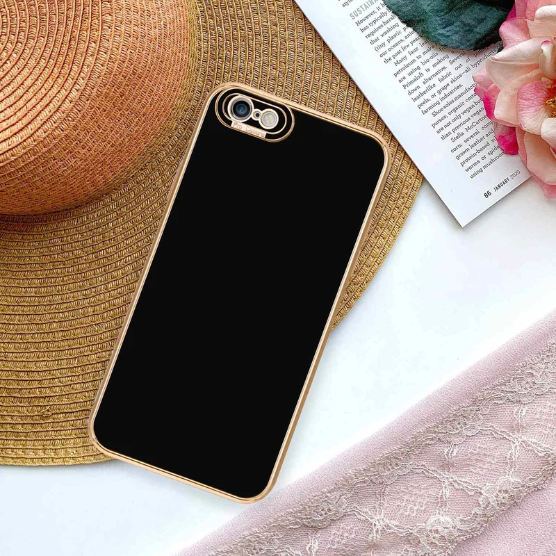 Cadorabo Hülle kompatibel mit Apple iPhone 6 / 6S TPU Silikon Case Cover