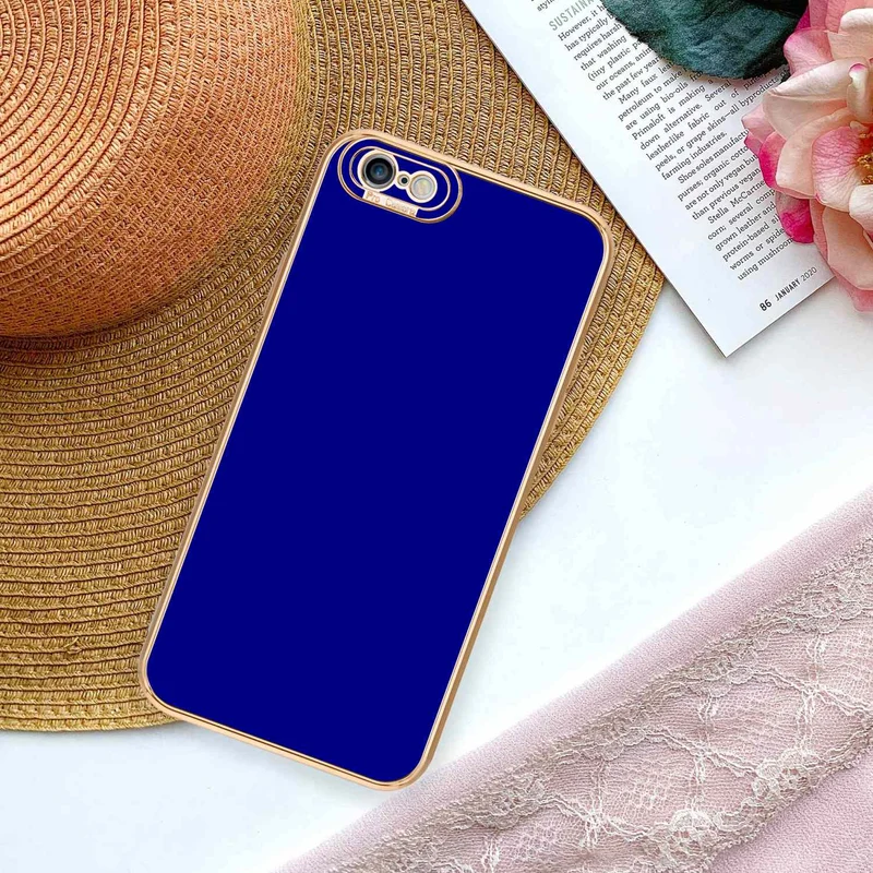 Cadorabo Hülle kompatibel mit Apple iPhone 6 / 6S TPU Silikon Case Cover