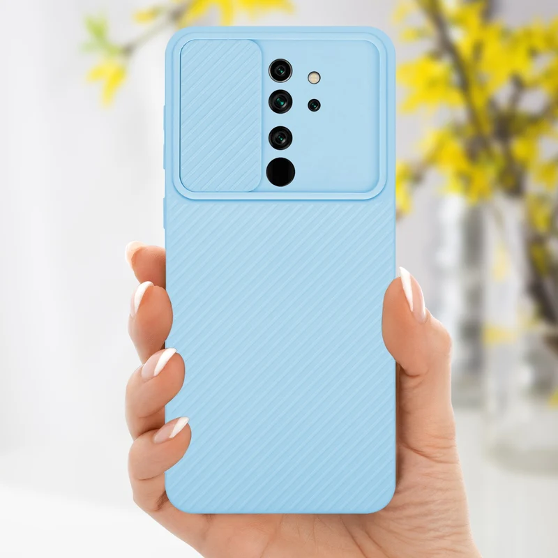 Cadorabo Hülle kompatibel mit Xiaomi RedMi NOTE 8 PRO TPU Silikon Case Cover