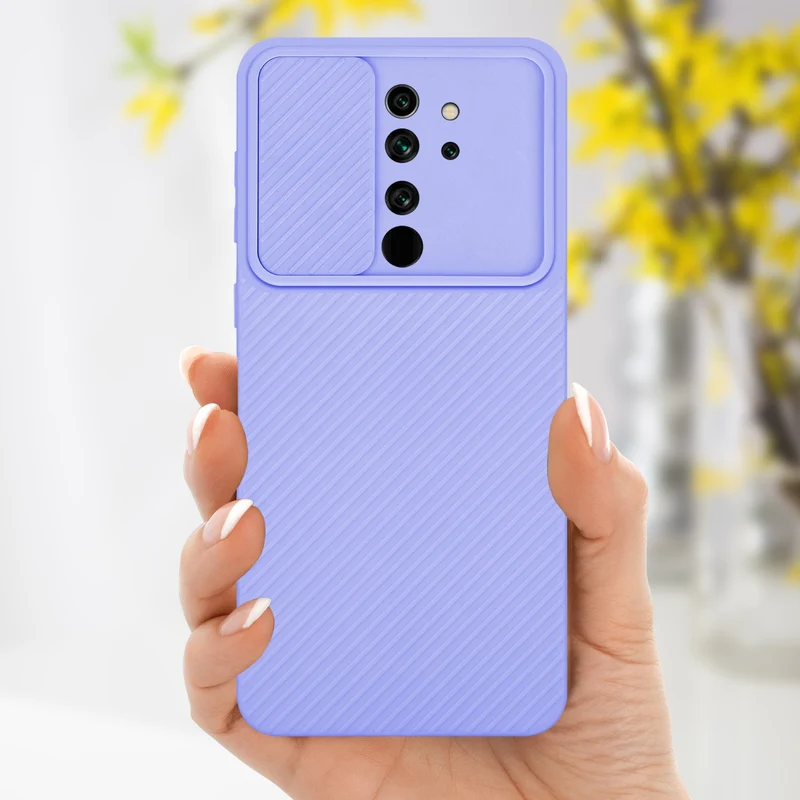 Cadorabo Hülle kompatibel mit Xiaomi RedMi NOTE 8 PRO TPU Silikon Case Cover