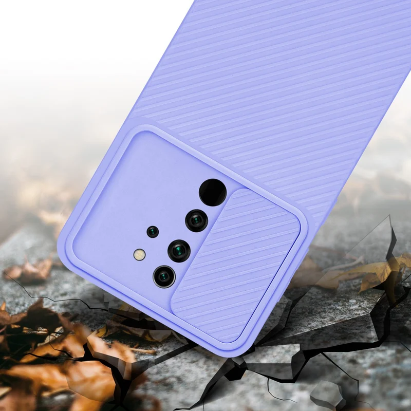 Cadorabo Hülle kompatibel mit Xiaomi RedMi NOTE 8 PRO TPU Silikon Case Cover