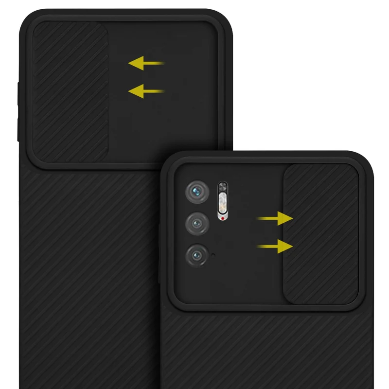 Cadorabo Hülle kompatibel mit Xiaomi RedMi NOTE 10 5G / POCO M3 PRO 5G TPU Silikon Case Cover