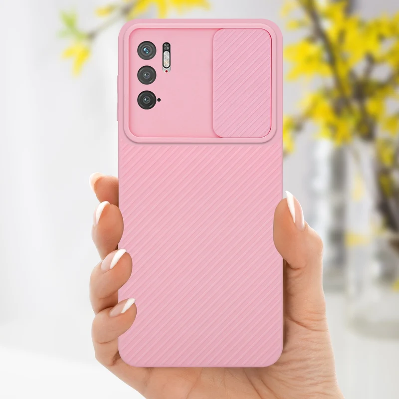 Cadorabo Hülle kompatibel mit Xiaomi RedMi NOTE 10 5G / POCO M3 PRO 5G TPU Silikon Case Cover