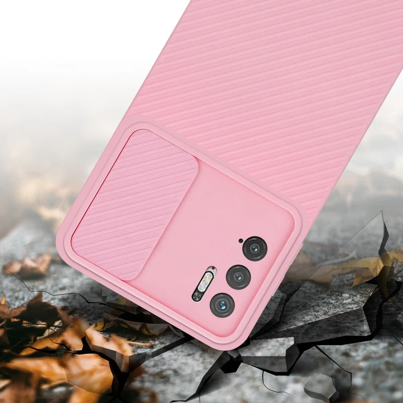 Cadorabo Hülle kompatibel mit Xiaomi RedMi NOTE 10 5G / POCO M3 PRO 5G TPU Silikon Case Cover