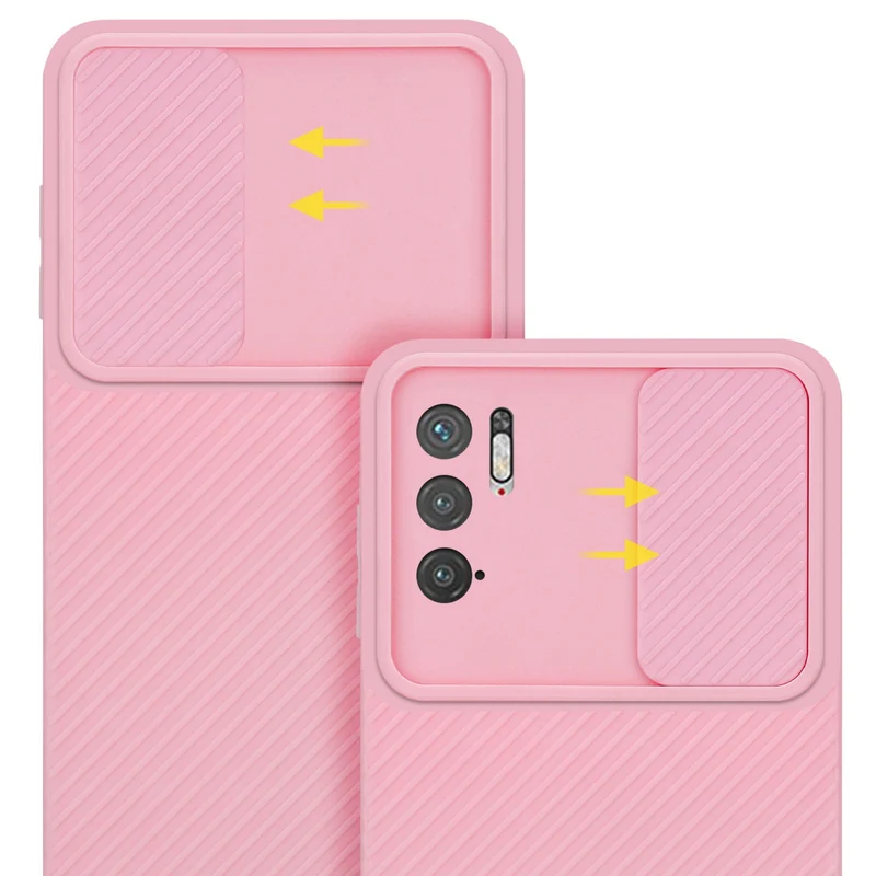 Cadorabo Hülle kompatibel mit Xiaomi RedMi NOTE 10 5G / POCO M3 PRO 5G TPU Silikon Case Cover