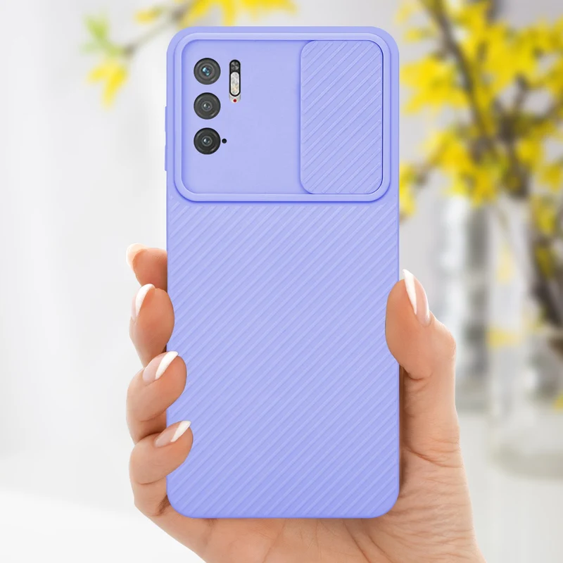 Cadorabo Hülle kompatibel mit Xiaomi RedMi NOTE 10 5G / POCO M3 PRO 5G TPU Silikon Case Cover