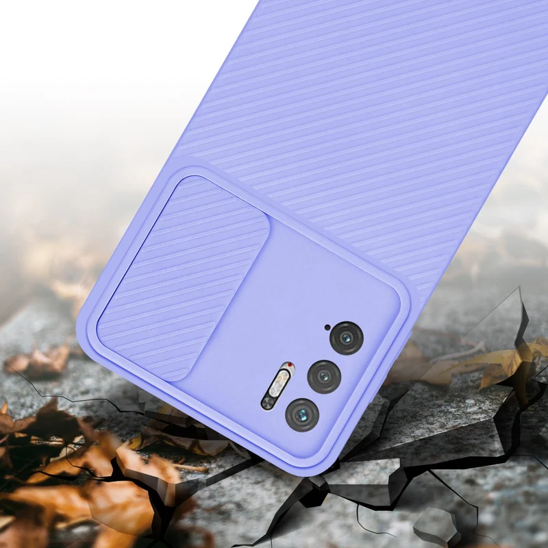 Cadorabo Hülle kompatibel mit Xiaomi RedMi NOTE 10 5G / POCO M3 PRO 5G TPU Silikon Case Cover