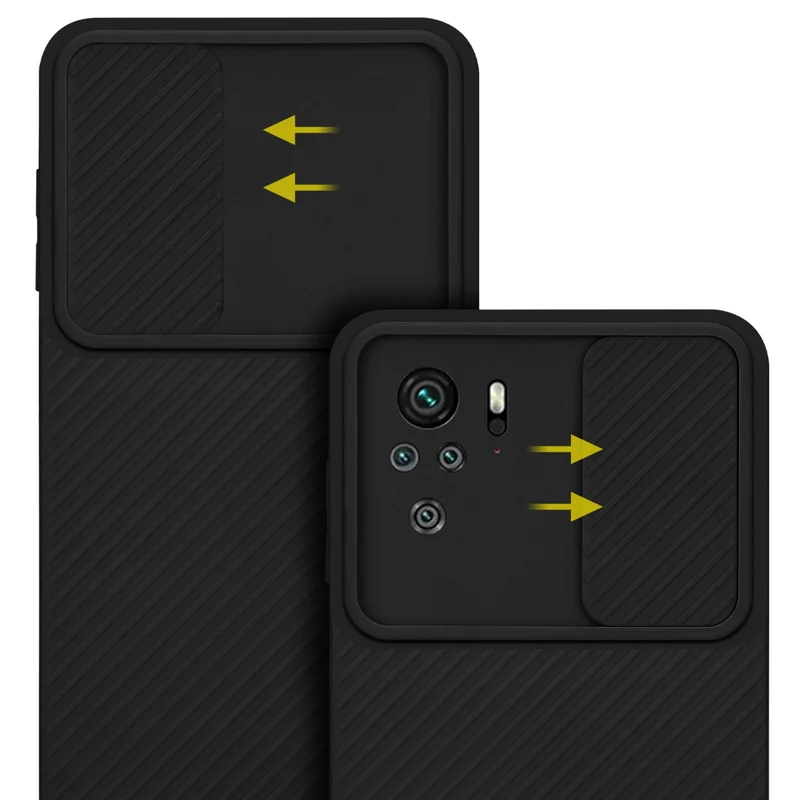 Cadorabo Hülle kompatibel mit Xiaomi RedMi NOTE 10 4G / RedMi NOTE 11 4G TPU Silikon Case Cover