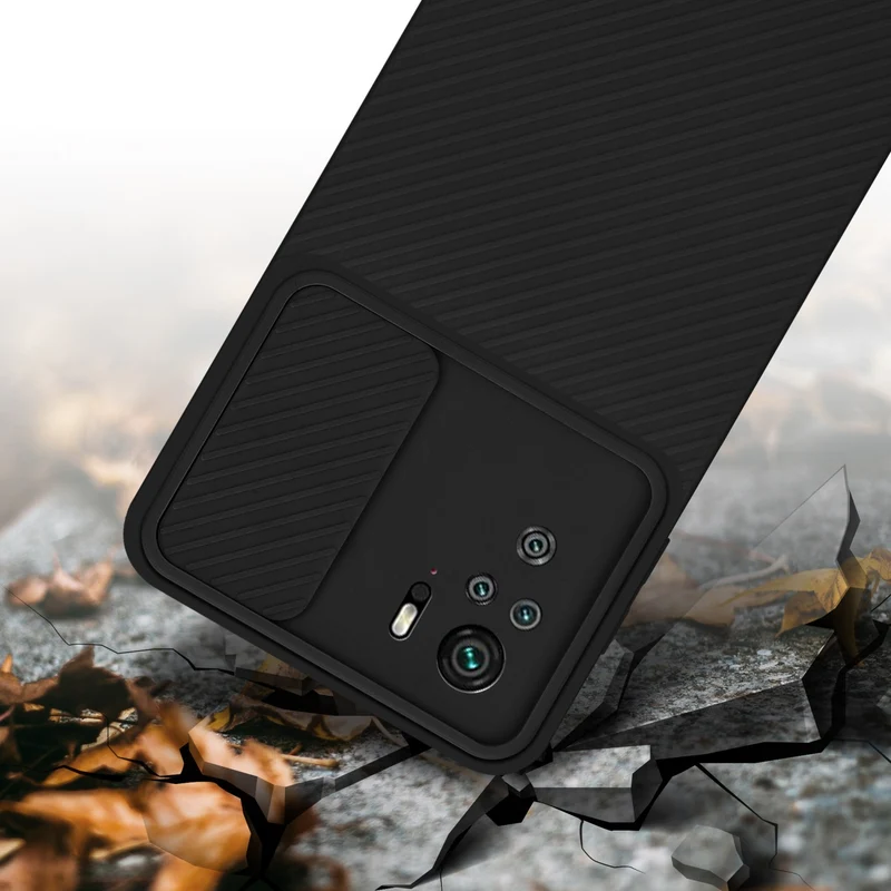 Cadorabo Hülle kompatibel mit Xiaomi RedMi NOTE 10 4G / RedMi NOTE 11 4G TPU Silikon Case Cover