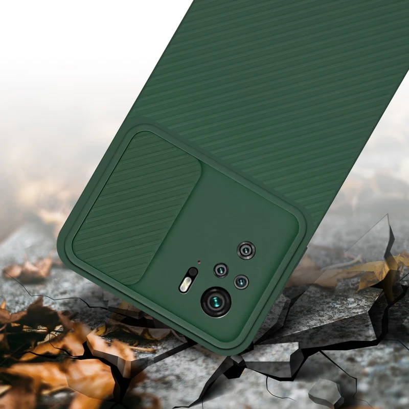 Cadorabo Hülle kompatibel mit Xiaomi RedMi NOTE 10 4G / RedMi NOTE 11 4G TPU Silikon Case Cover