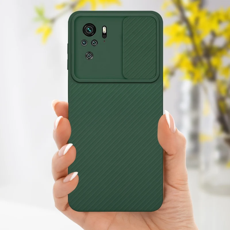 Cadorabo Hülle kompatibel mit Xiaomi RedMi NOTE 10 4G / RedMi NOTE 11 4G TPU Silikon Case Cover