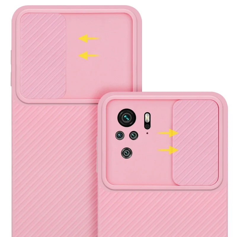 Cadorabo Hülle kompatibel mit Xiaomi RedMi NOTE 10 4G / RedMi NOTE 11 4G TPU Silikon Case Cover