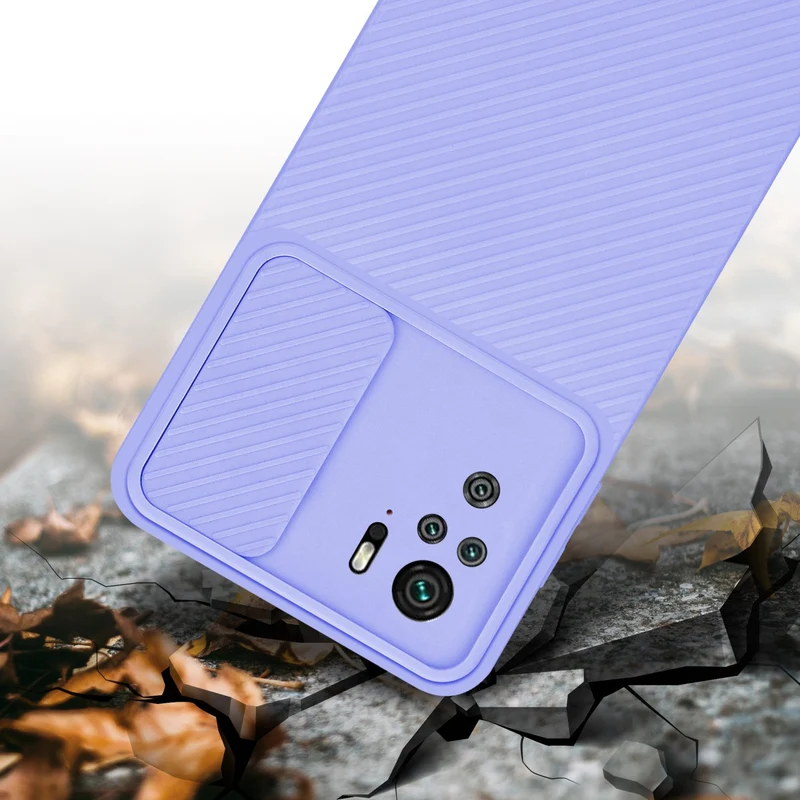 Cadorabo Hülle kompatibel mit Xiaomi RedMi NOTE 10 4G / RedMi NOTE 11 4G TPU Silikon Case Cover