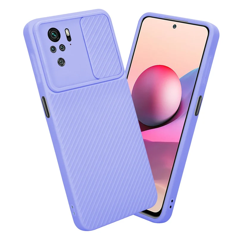 Cadorabo Hülle kompatibel mit Xiaomi RedMi NOTE 10 4G / RedMi NOTE 11 4G TPU Silikon Case Cover