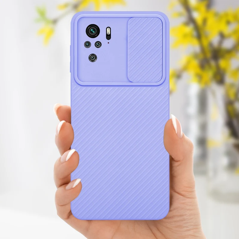 Cadorabo Hülle kompatibel mit Xiaomi RedMi NOTE 10 4G / RedMi NOTE 11 4G TPU Silikon Case Cover