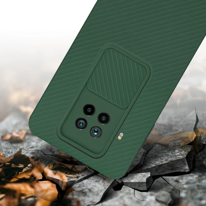 Cadorabo Hülle kompatibel mit Xiaomi Mi 10T LITE TPU Silikon Case Cover