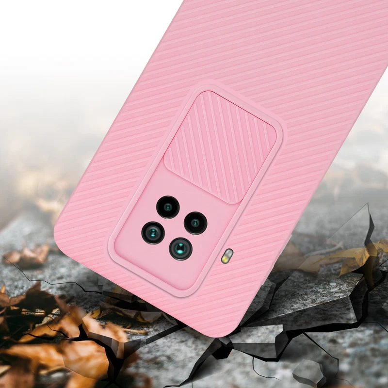 Cadorabo Hülle kompatibel mit Xiaomi Mi 10T LITE TPU Silikon Case Cover