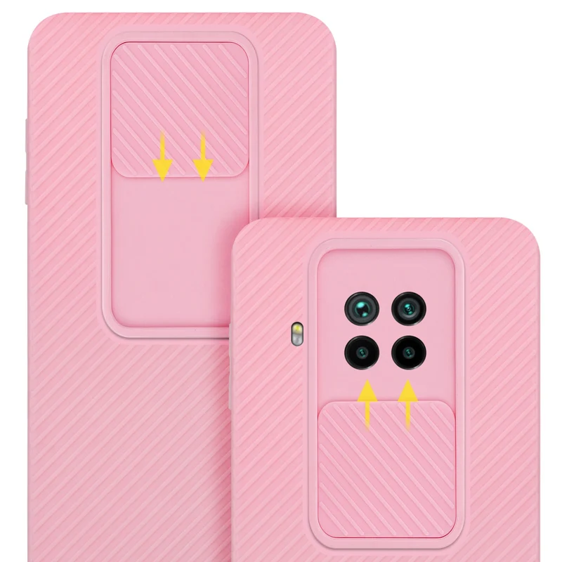 Cadorabo Hülle kompatibel mit Xiaomi Mi 10T LITE TPU Silikon Case Cover
