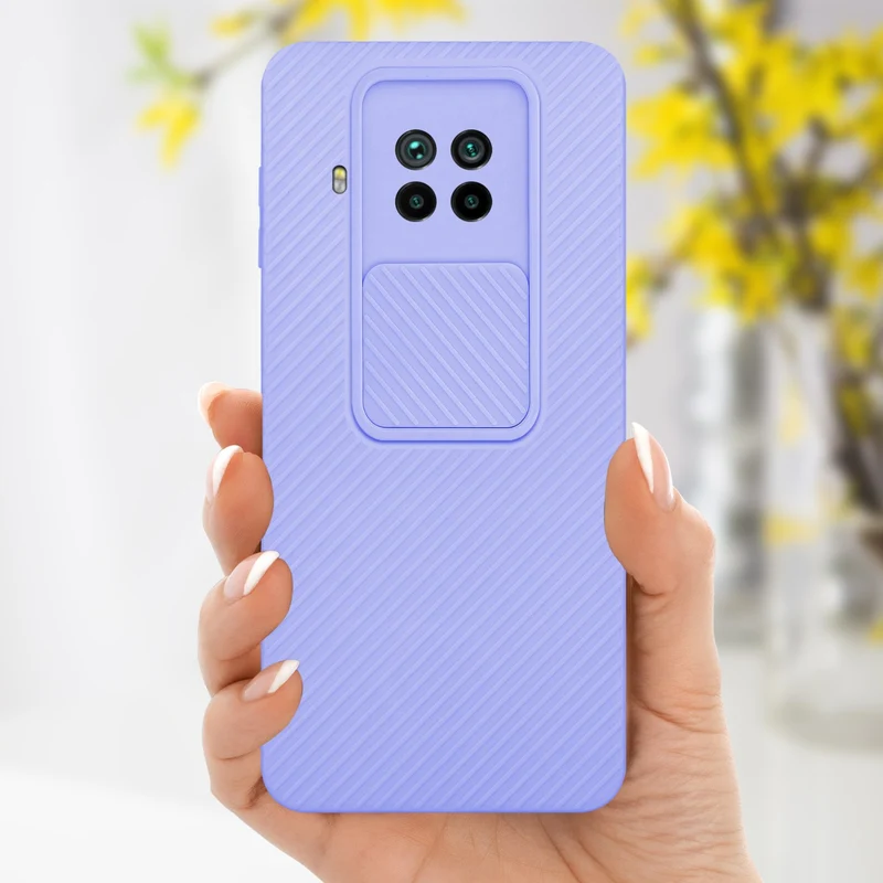 Cadorabo Hülle kompatibel mit Xiaomi Mi 10T LITE TPU Silikon Case Cover