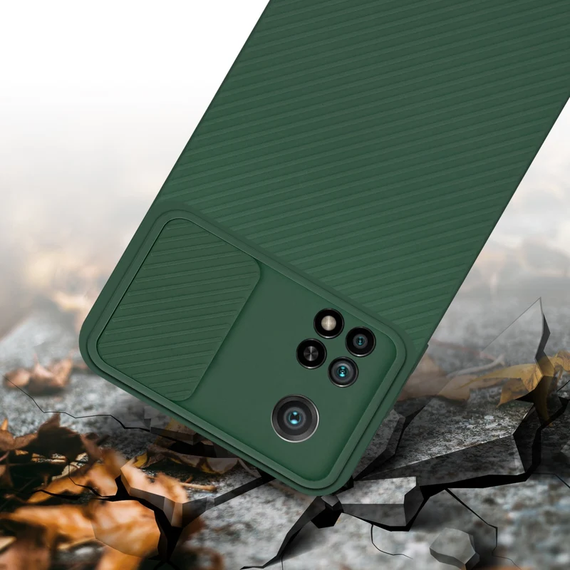 Cadorabo Hülle kompatibel mit Xiaomi Mi 10T / Mi 10T PRO TPU Silikon Case Cover