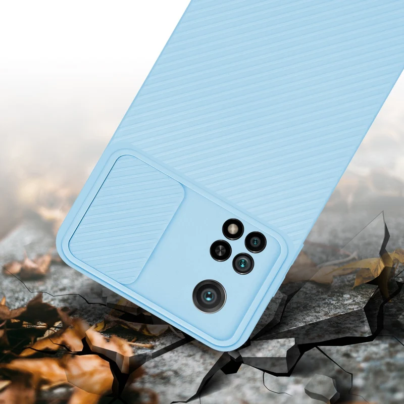 Cadorabo Hülle kompatibel mit Xiaomi Mi 10T / Mi 10T PRO TPU Silikon Case Cover