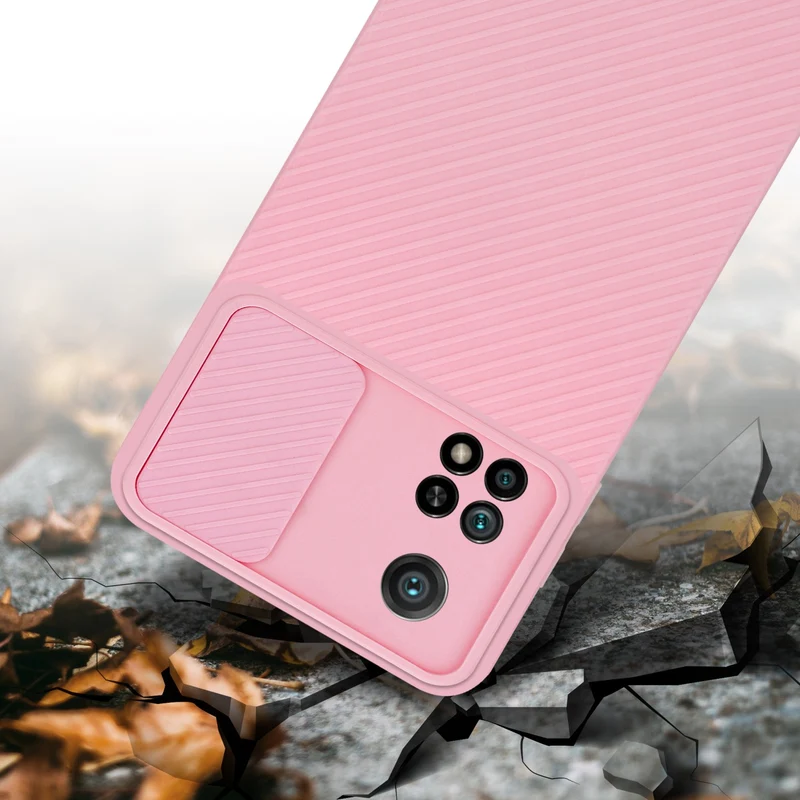 Cadorabo Hülle kompatibel mit Xiaomi Mi 10T / Mi 10T PRO TPU Silikon Case Cover