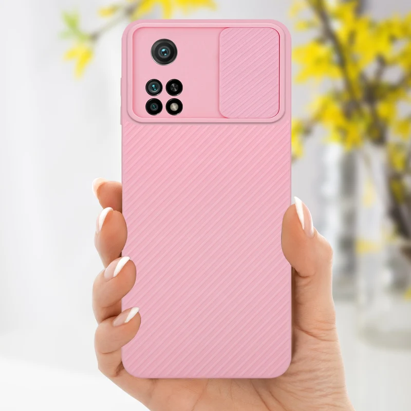 Cadorabo Hülle kompatibel mit Xiaomi Mi 10T / Mi 10T PRO TPU Silikon Case Cover
