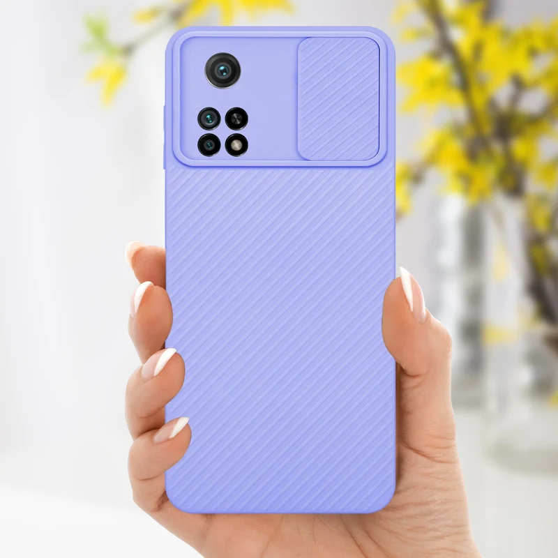 Cadorabo Hülle kompatibel mit Xiaomi Mi 10T / Mi 10T PRO TPU Silikon Case Cover