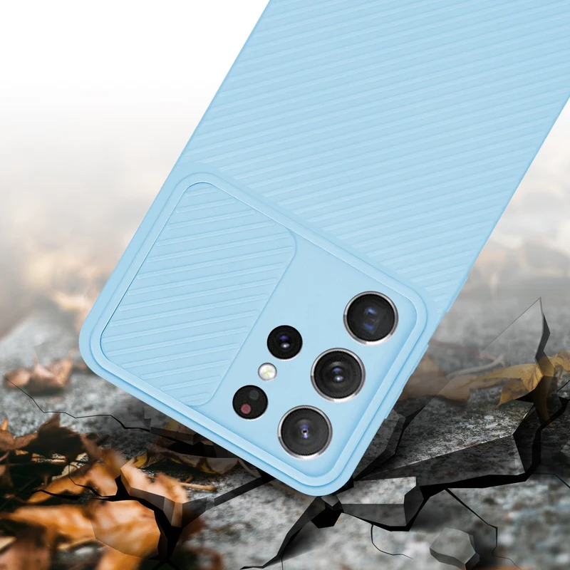 Cadorabo Hülle kompatibel mit Samsung Galaxy S21 ULTRA TPU Silikon Case Cover