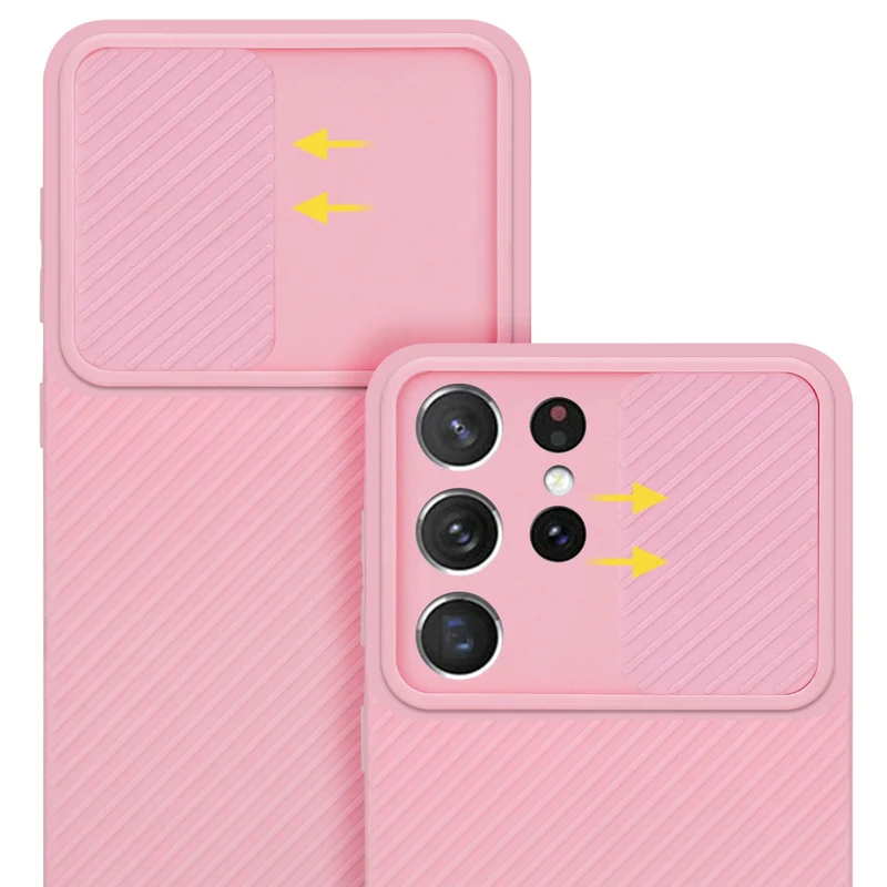 Cadorabo Hülle kompatibel mit Samsung Galaxy S21 ULTRA TPU Silikon Case Cover
