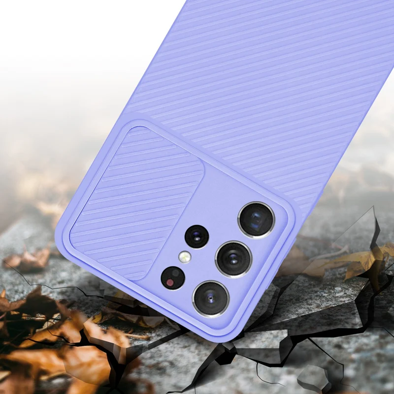 Cadorabo Hülle kompatibel mit Samsung Galaxy S21 ULTRA TPU Silikon Case Cover