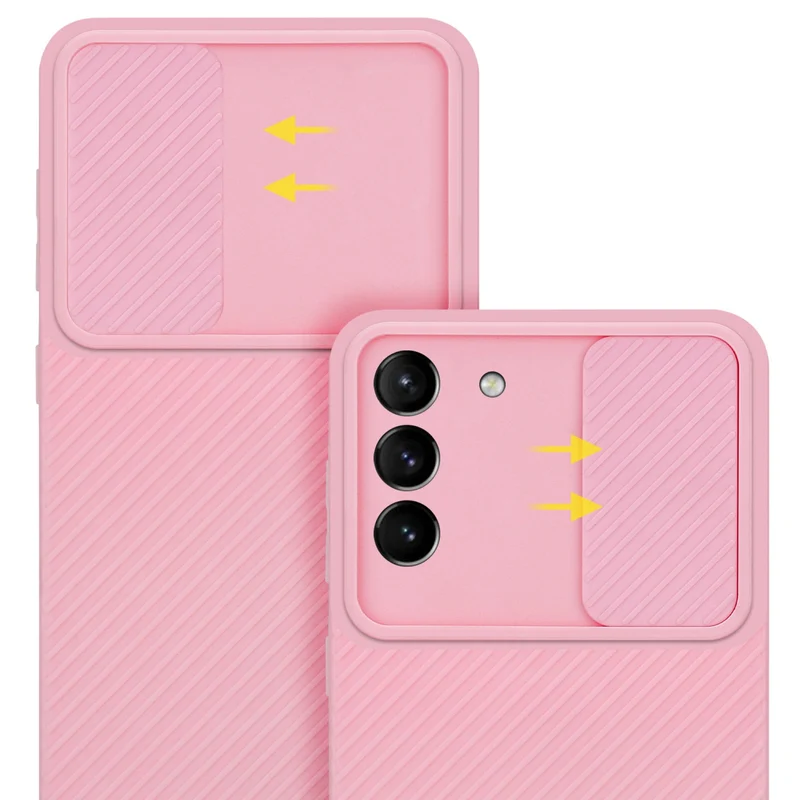Cadorabo Hülle kompatibel mit Samsung Galaxy S21 PLUS TPU Silikon Case Cover