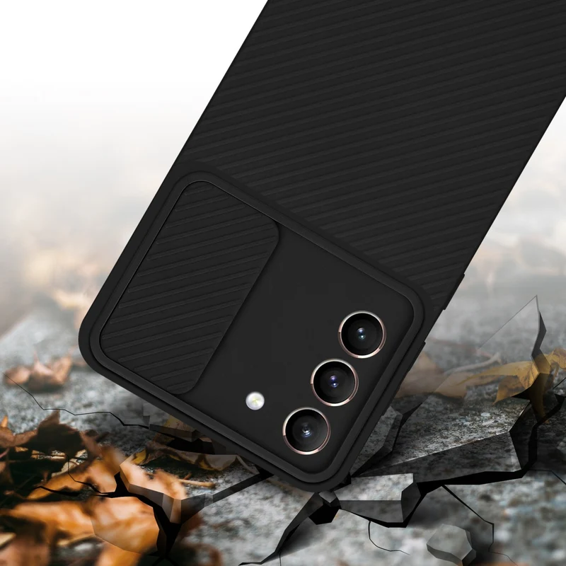 Cadorabo Hülle kompatibel mit Samsung Galaxy S21 5G TPU Silikon Case Cover