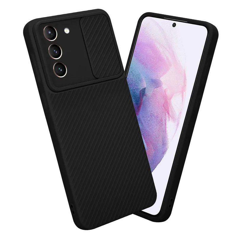 Cadorabo Hülle kompatibel mit Samsung Galaxy S21 5G TPU Silikon Case Cover