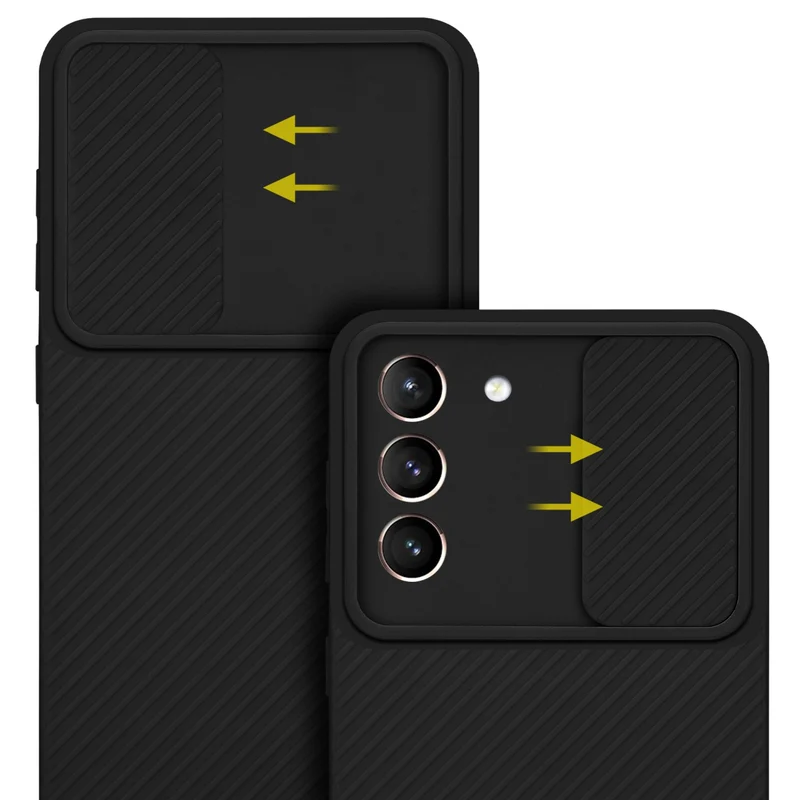 Cadorabo Hülle kompatibel mit Samsung Galaxy S21 5G TPU Silikon Case Cover