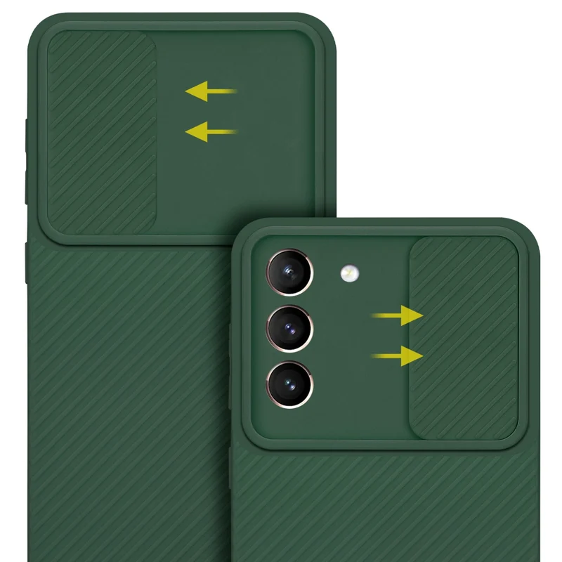 Cadorabo Hülle kompatibel mit Samsung Galaxy S21 5G TPU Silikon Case Cover