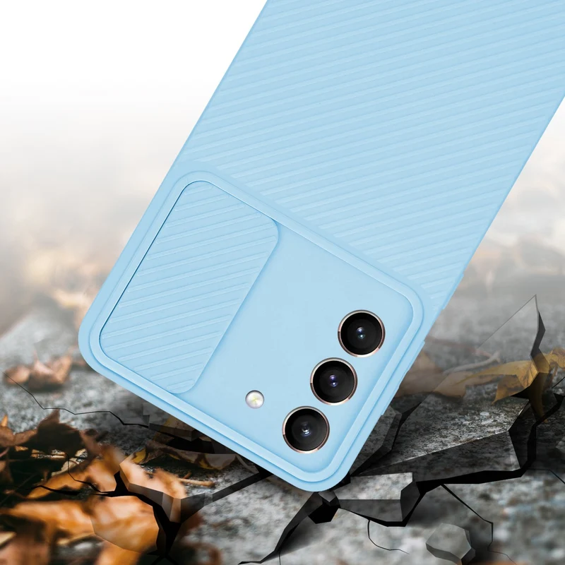 Cadorabo Hülle kompatibel mit Samsung Galaxy S21 5G TPU Silikon Case Cover