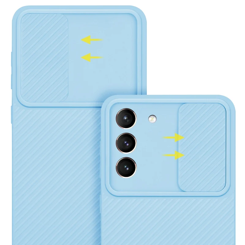Cadorabo Hülle kompatibel mit Samsung Galaxy S21 5G TPU Silikon Case Cover