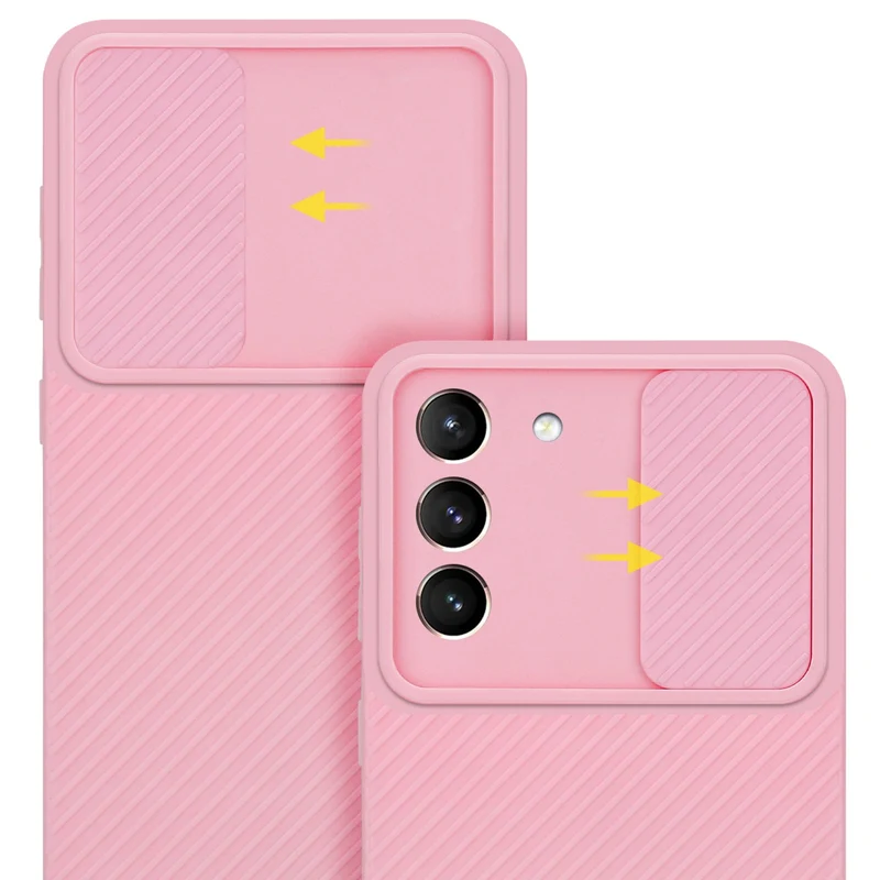 Cadorabo Hülle kompatibel mit Samsung Galaxy S21 5G TPU Silikon Case Cover