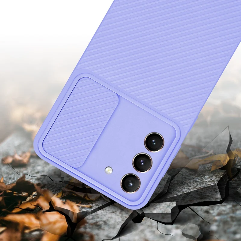 Cadorabo Hülle kompatibel mit Samsung Galaxy S21 5G TPU Silikon Case Cover
